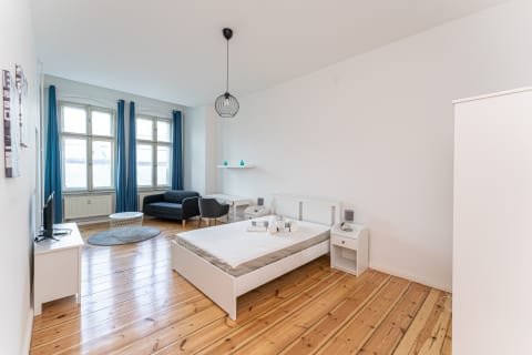 Moderne Wohnung in Prenzlauer Berg