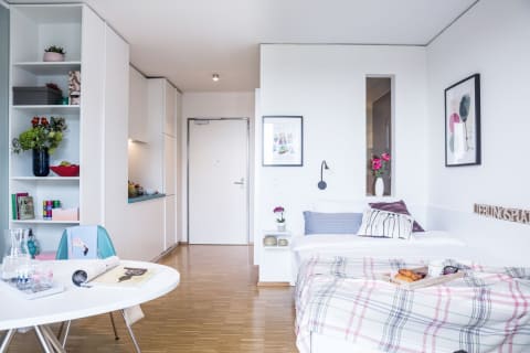 Studio apartments for Rent in Munich | Homelike