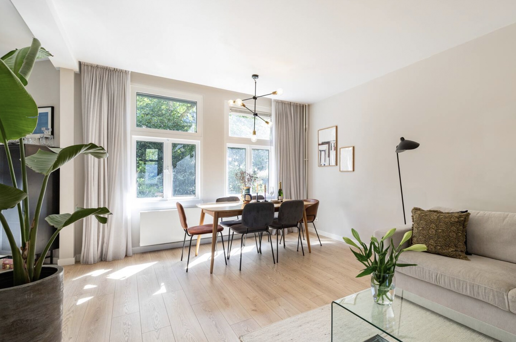 Appartement in Amsterdam