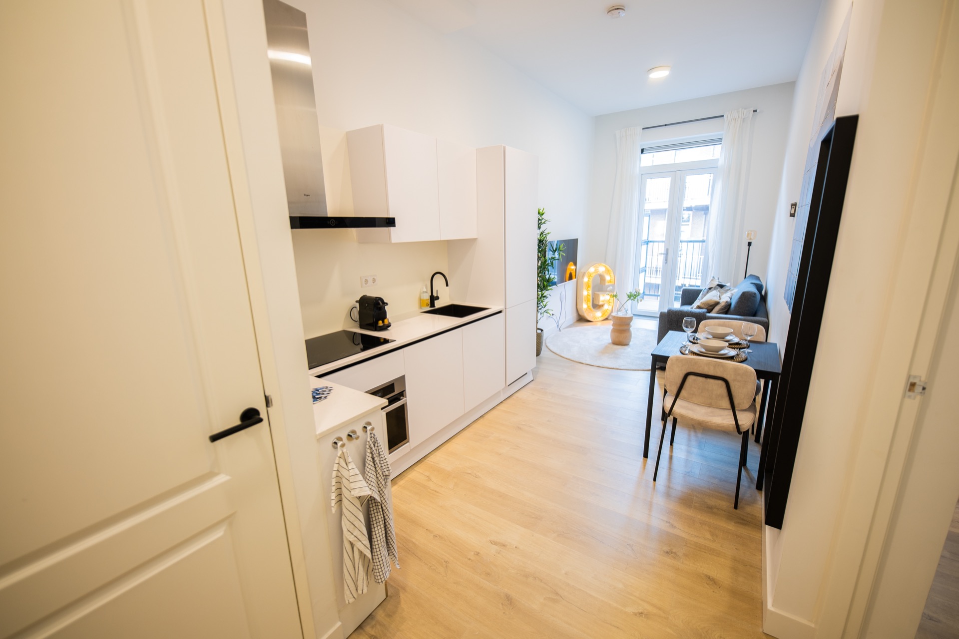 Appartement in Rotterdam