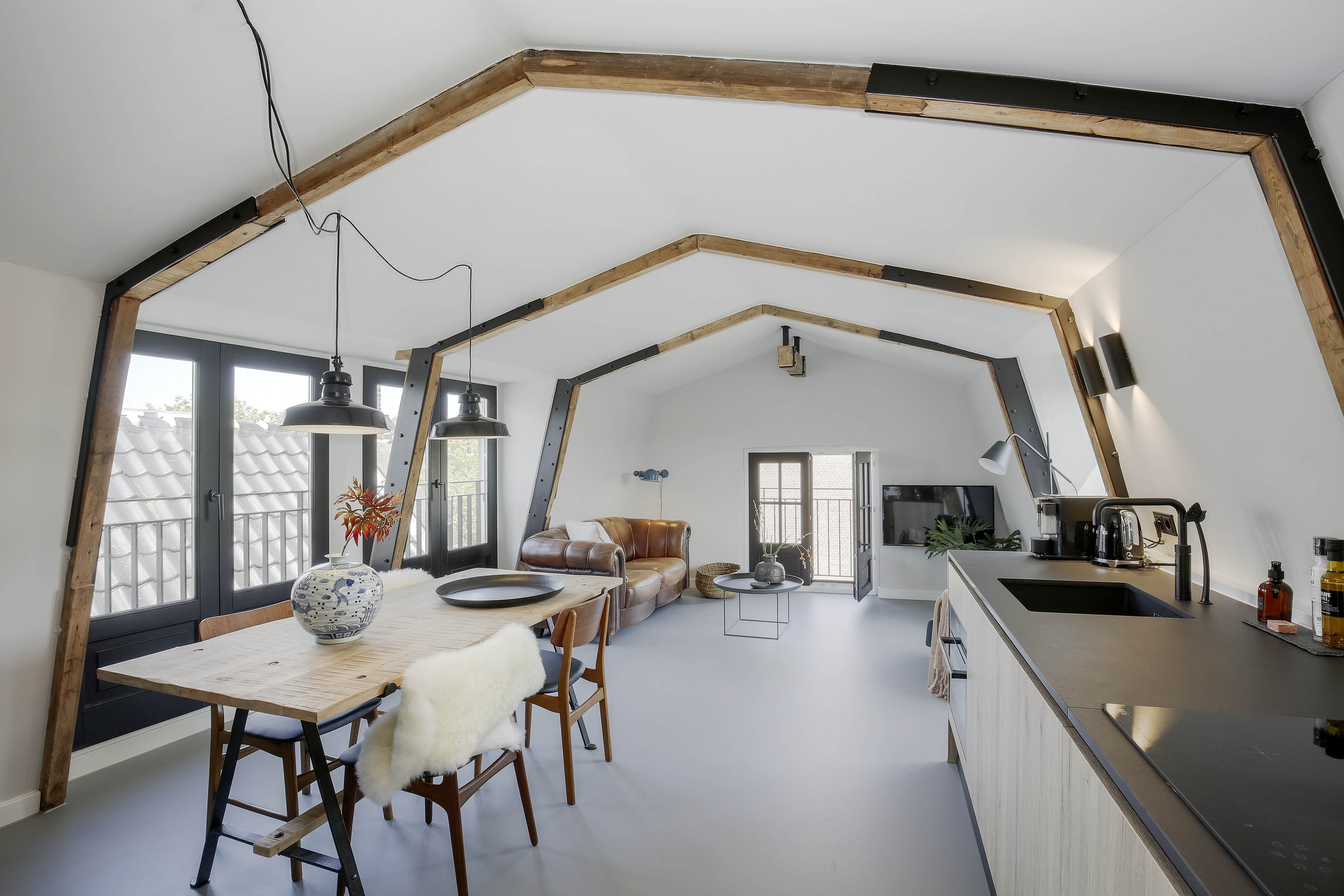 Appartement in Amsterdam