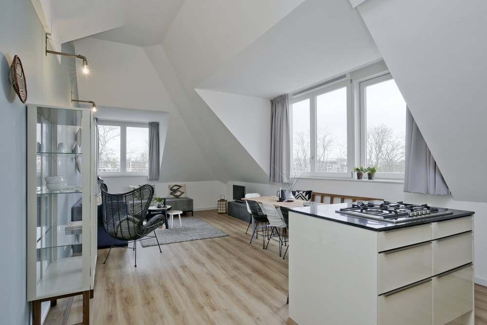 Appartement in Amsterdam