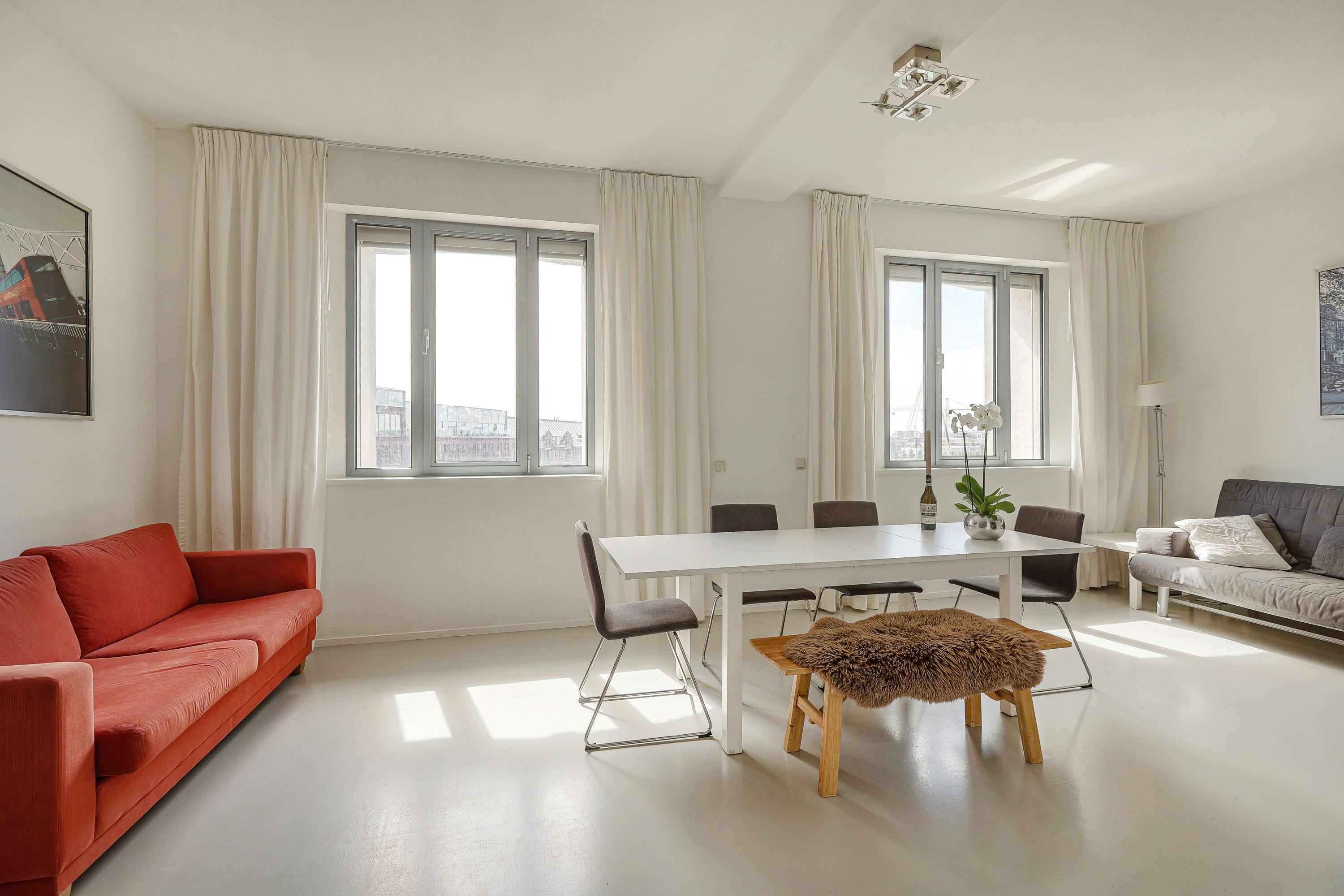 Appartement in Amsterdam