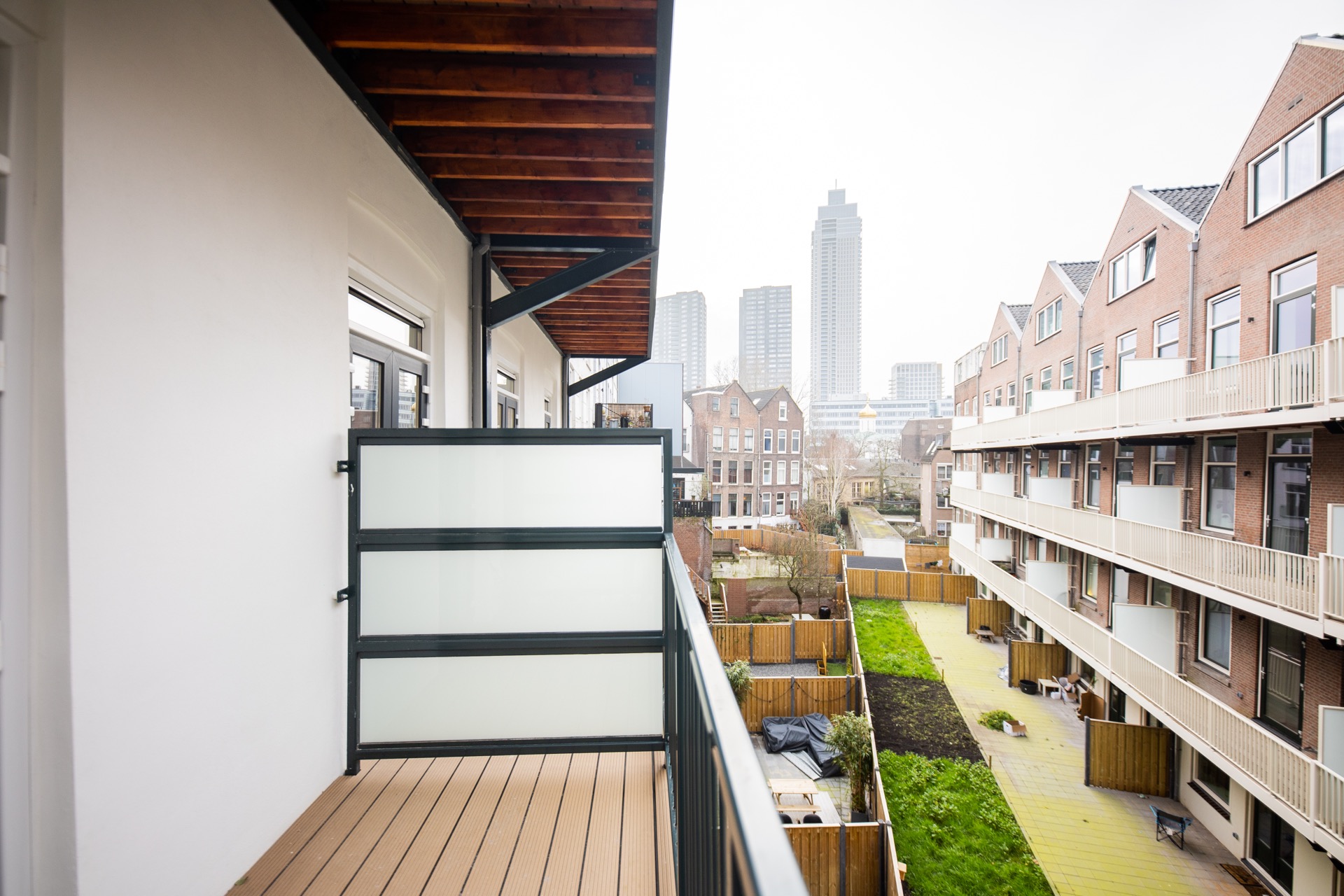 Appartement in Rotterdam