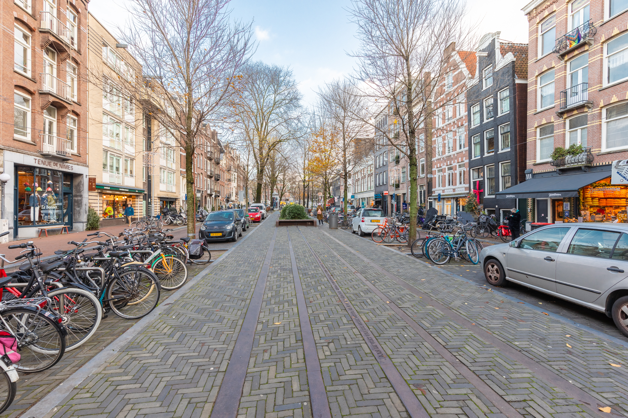 Appartement in Amsterdam