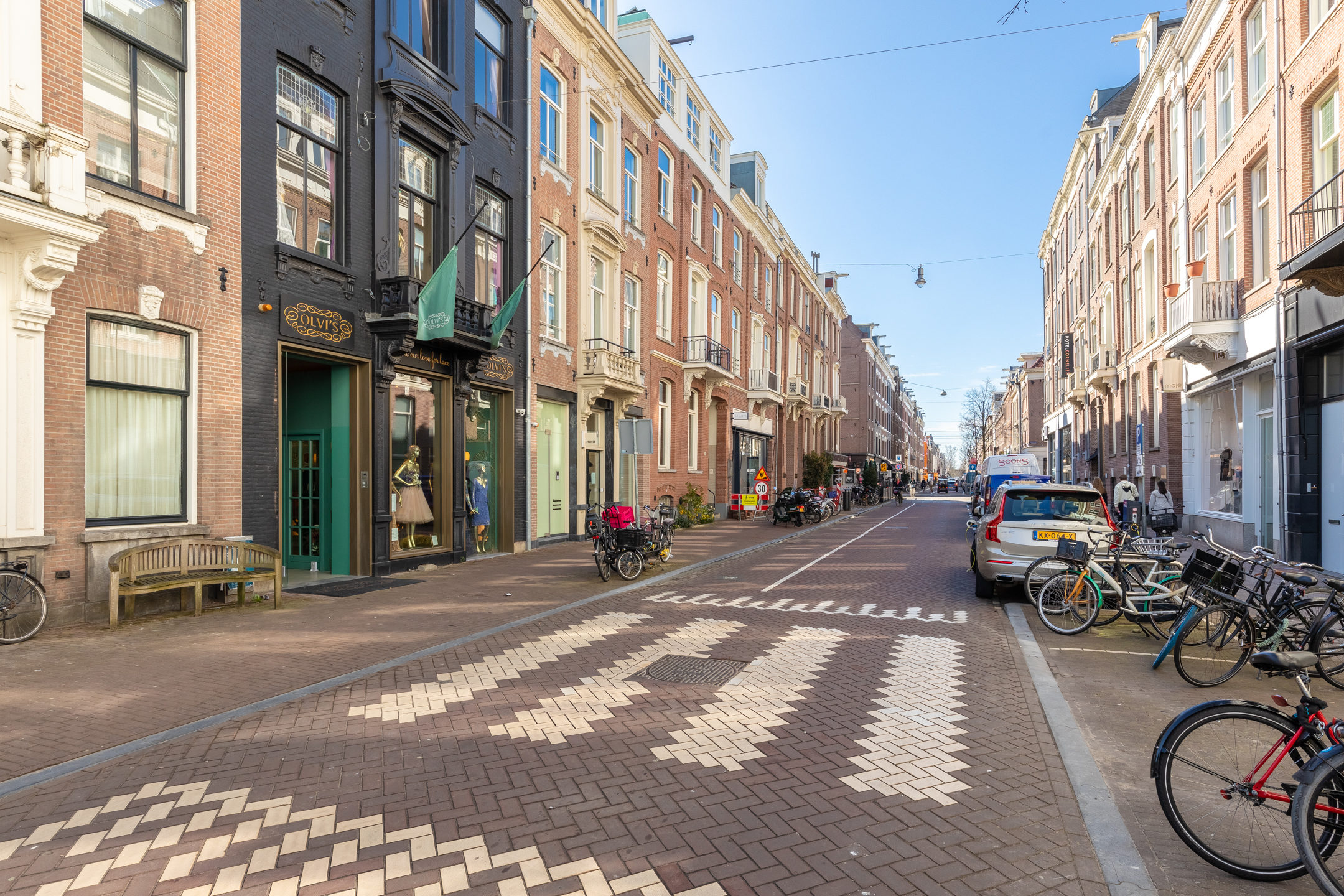 Appartement in Amsterdam