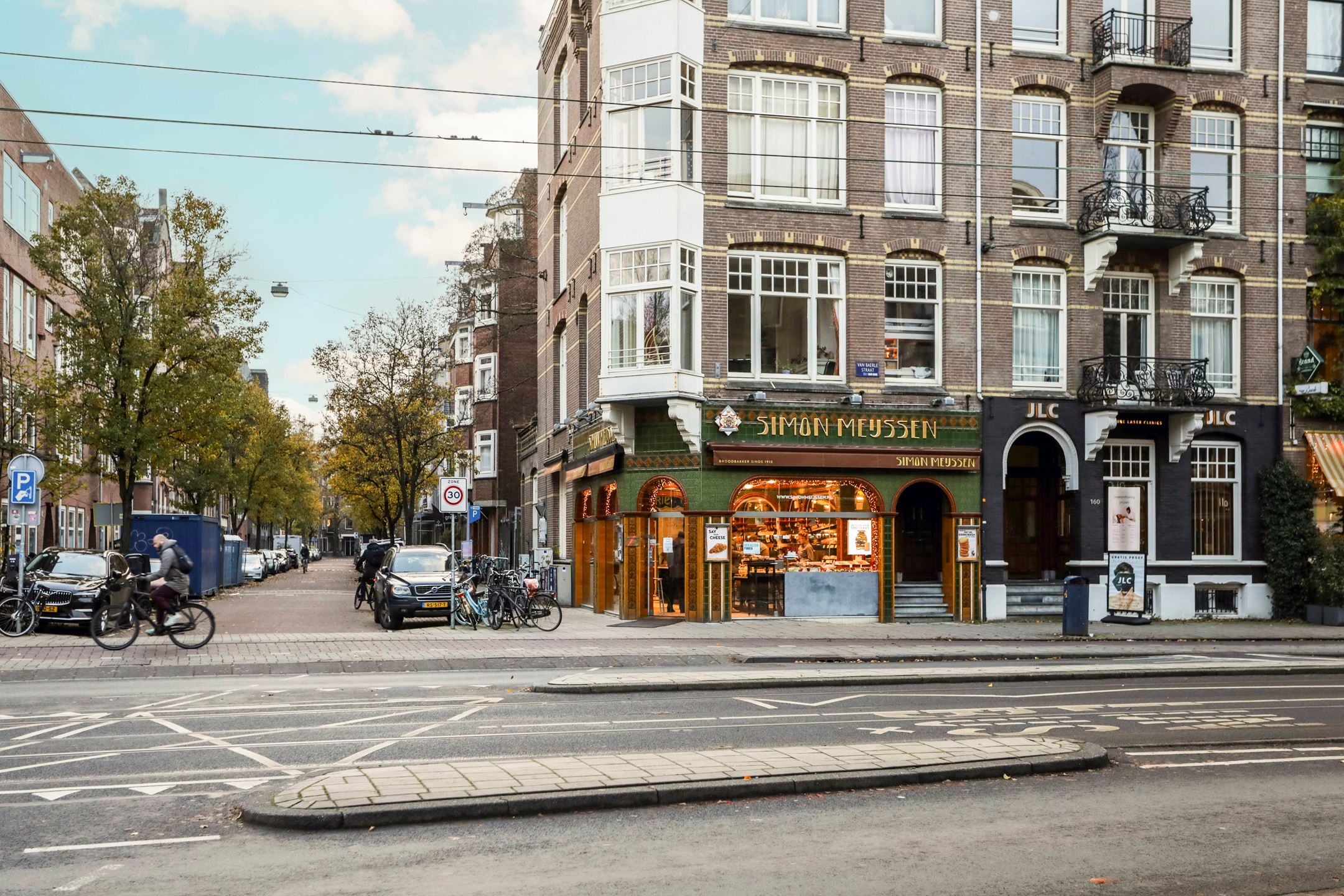 Appartement in Amsterdam