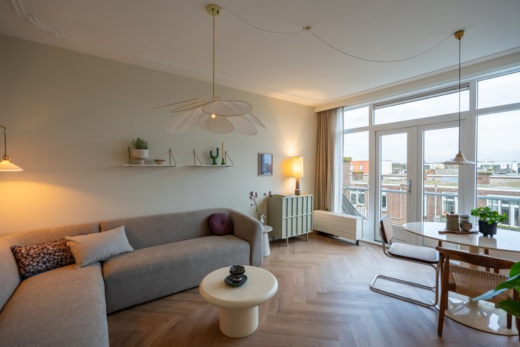 Appartement in Amsterdam