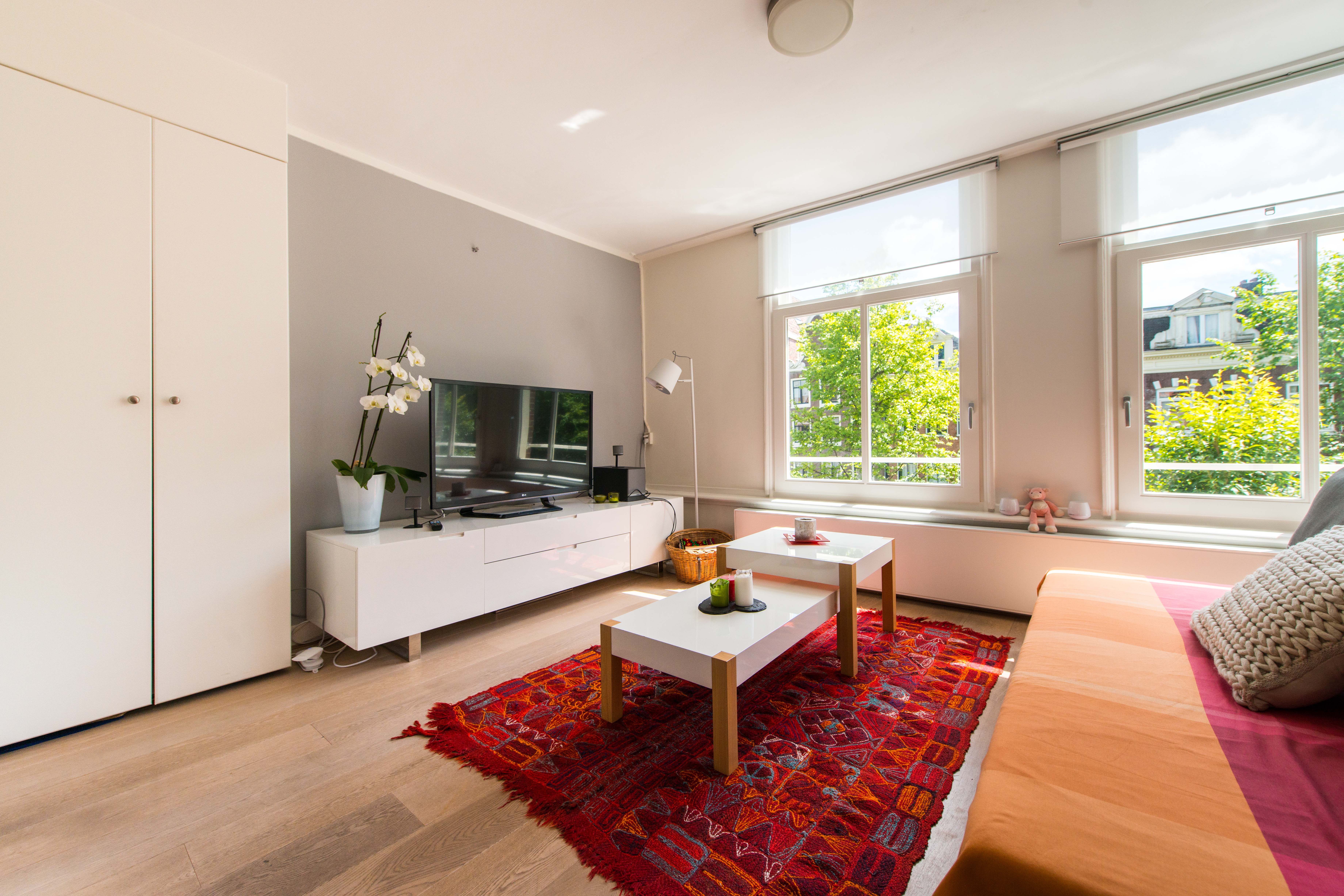 Appartement in Amsterdam