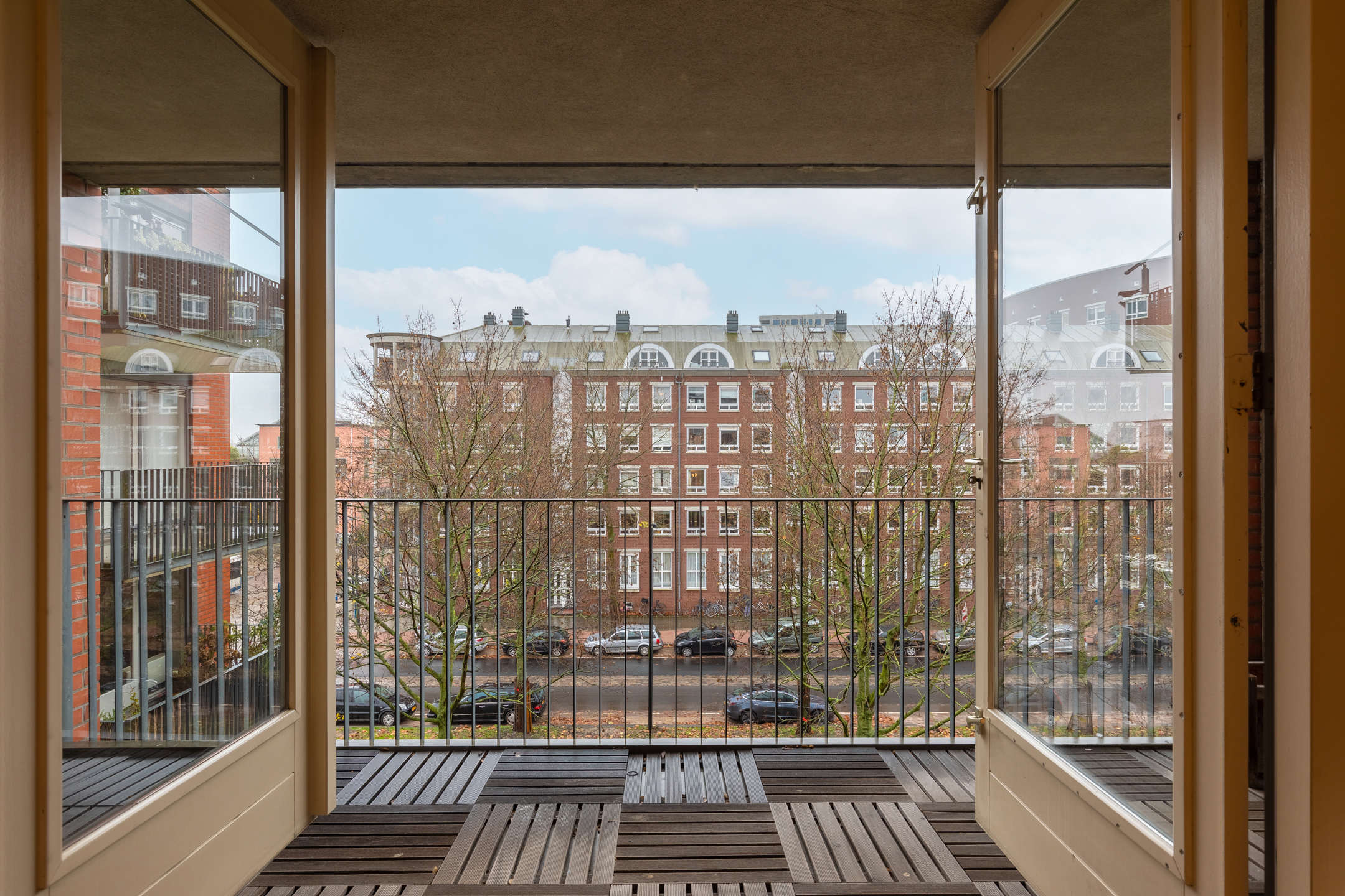 Appartement in Amsterdam