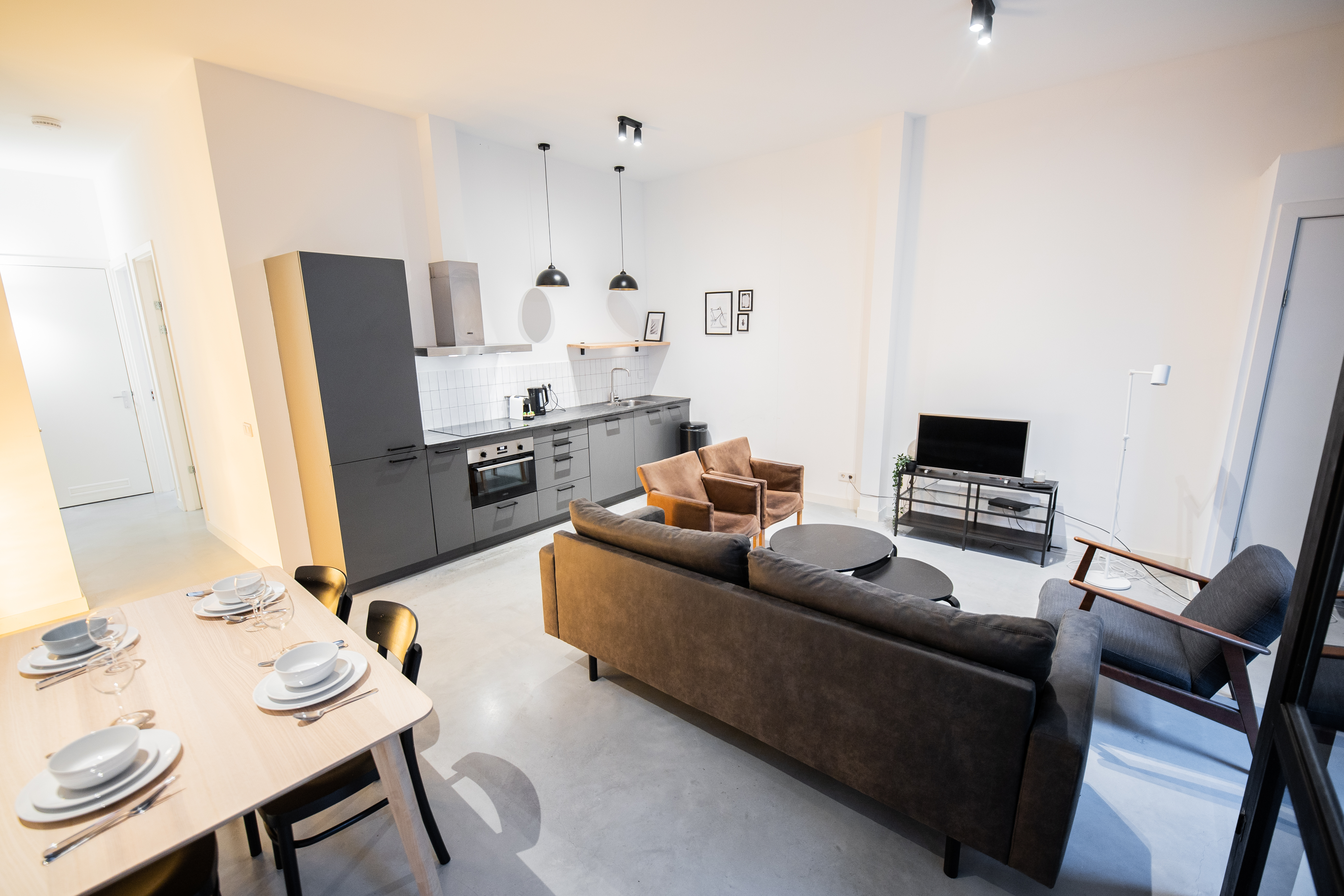 Appartement in Rotterdam