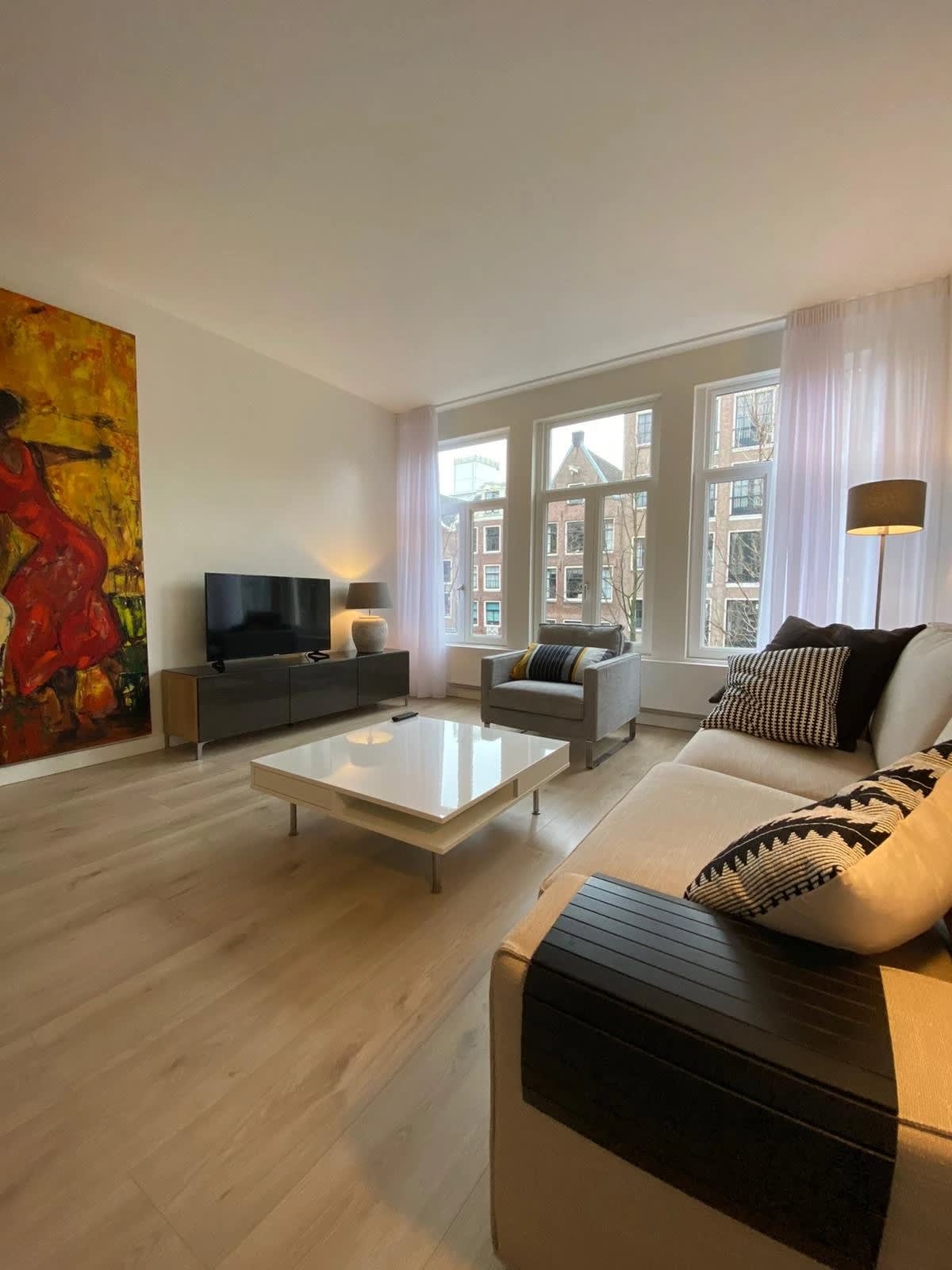 Appartement in Amsterdam