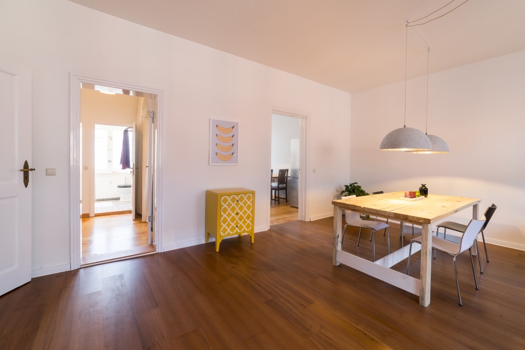 Miete 1 Zimmer Wohnung Potsdam | Ganze Wohnung | Potsdam | Designerwohnung im Holländerviertel | Hominext