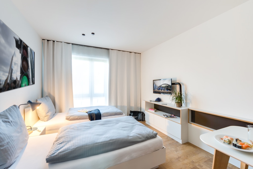 Miete 1 Zimmer Wohnung Berlin | Ganze Wohnung | Berlin | Wohne modern & komfortabel in Berlin | Hominext