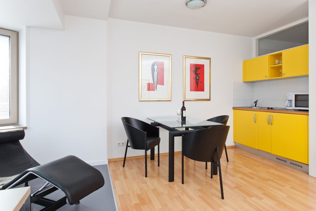 Miete 1 Zimmer Wohnung Berlin | Ganze Wohnung | Berlin | Schönes Apartment in Berlin-Tempelhof | Hominext