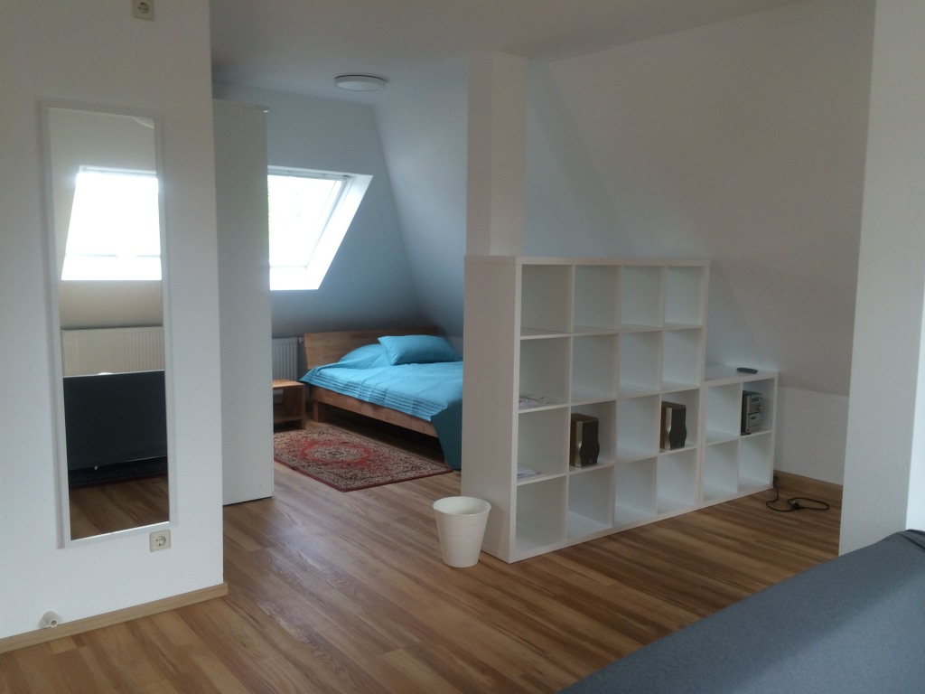 Miete 1 Zimmer Wohnung Mannheim | Ganze Wohnung | Mannheim | Komfortabels Studio in Mannheim | Hominext