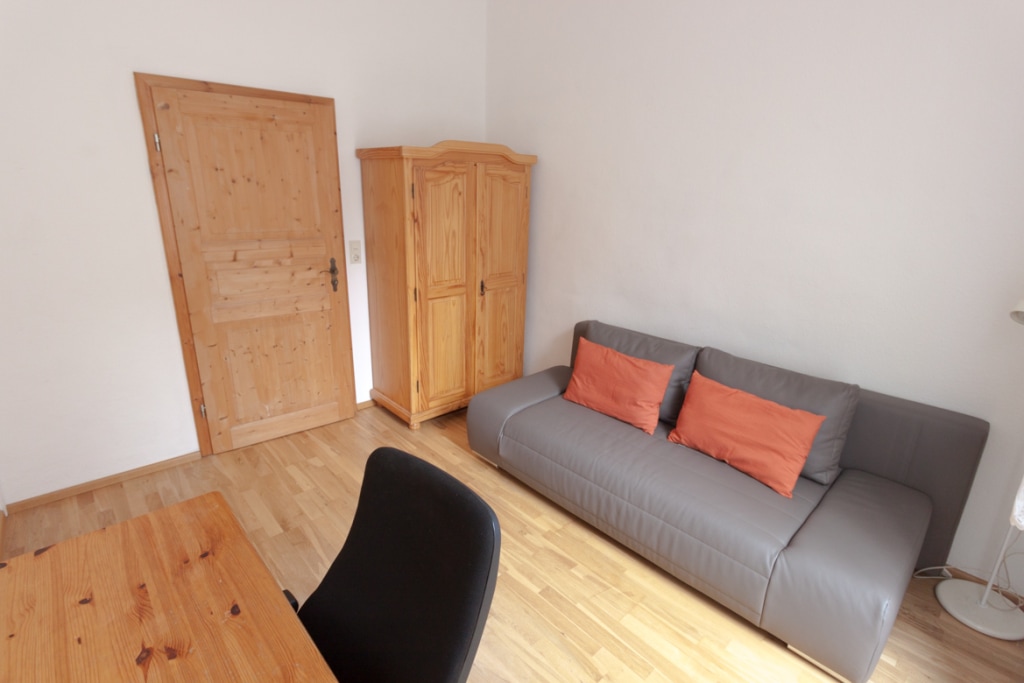 Rent 1 room apartment Heidelberg | Entire place | Heidelberg | Ruhiges und charmantes Apartment in sonniger und zentraler City-Lage | Hominext