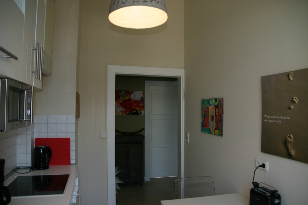 Miete 2 Zimmer Wohnung Frankfurt am Main | Ganze Wohnung | Frankfurt am Main | Schönes Apartment im Gallus-Viertel | Hominext