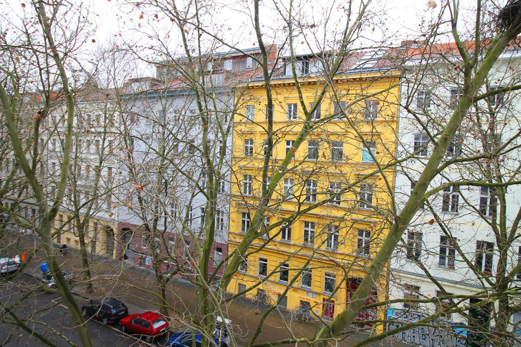 Rent 1 room apartment Berlin | Entire place | Berlin | Charmante Wohnung direkt am Görlitzer Park | Hominext