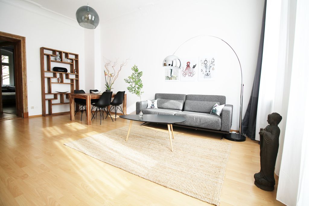 Miete 1 Zimmer Wohnung Berlin | Ganze Wohnung | Berlin | Schöne, brandneue Wohnung im pulsierenden Friedrichshain | Hominext