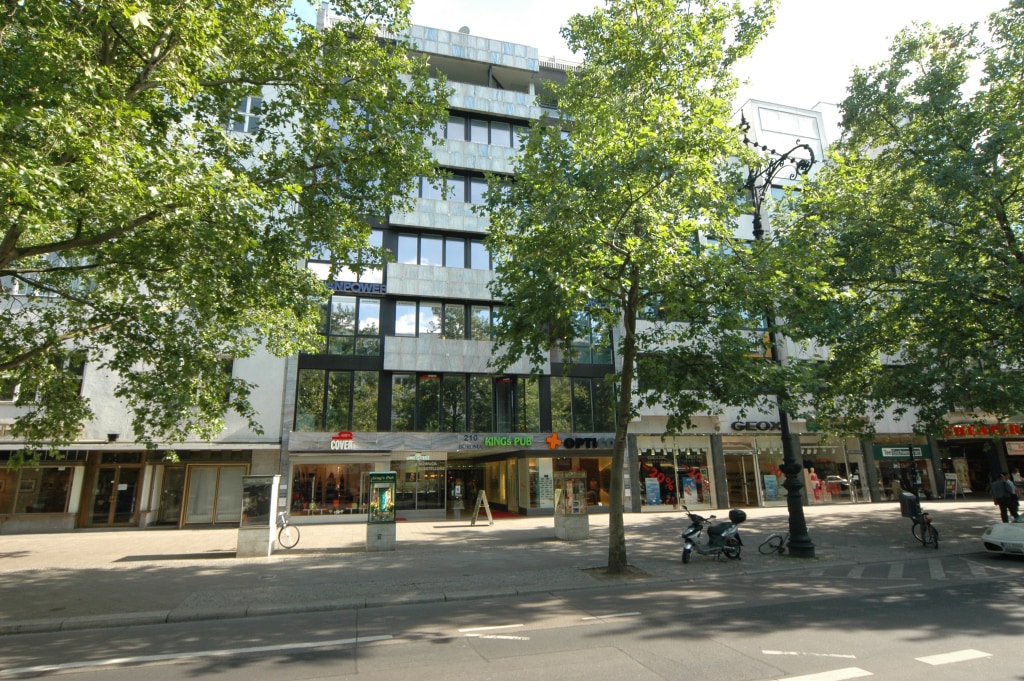 Kurfürstendamm