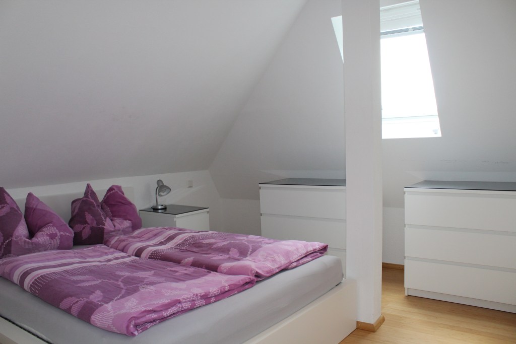 Miete 1 Zimmer Wohnung Stuttgart | Ganze Wohnung | Stuttgart | Möbliertes 2,5 Zimmer Apartment in Top Lage | Hominext