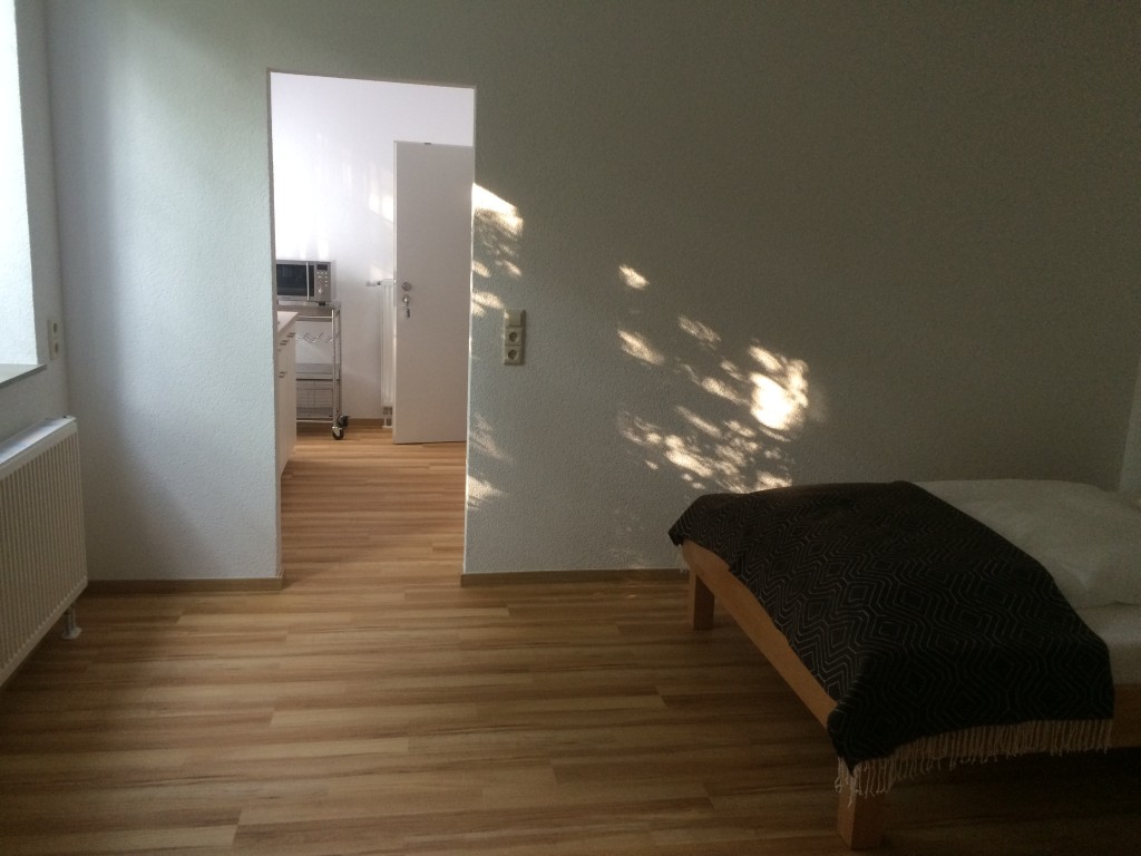 Miete 1 Zimmer Wohnung Mannheim | Ganze Wohnung | Mannheim | Gemütliches Apartment in Mannheim | Hominext