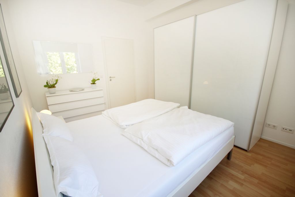 Miete 1 Zimmer Wohnung Düsseldorf | Ganze Wohnung | Düsseldorf | 2-Zimmerwohnung der Top-Kategorie in Düsseldorf-Düsseltal | Hominext