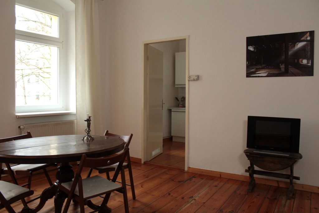 Miete 1 Zimmer Wohnung Berlin | Ganze Wohnung | Berlin | Schöne und ruhige 2 Zi. Altbauwohnung in Prenzlauer Berg | Hominext