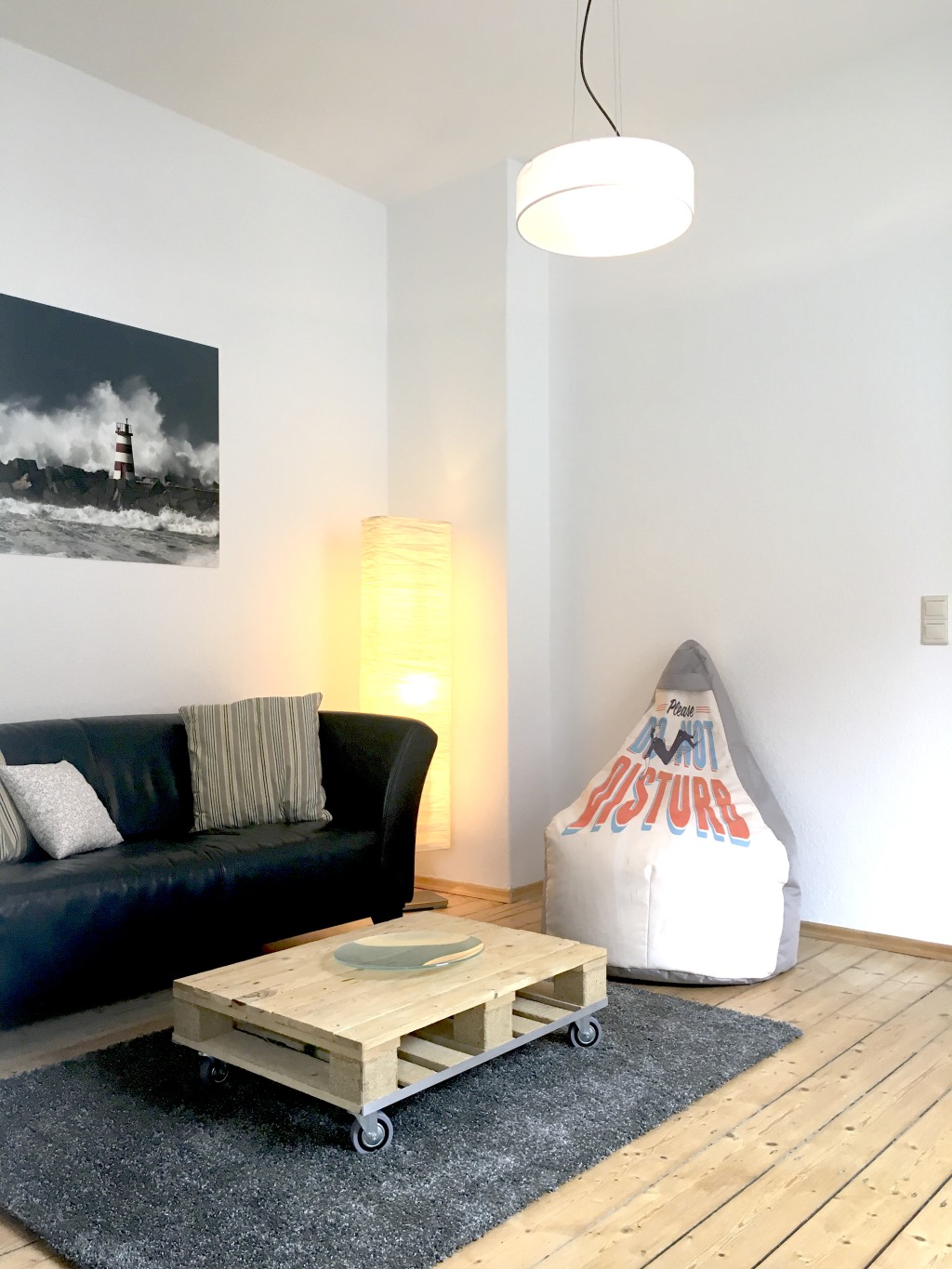 Miete 2 Zimmer Wohnung Bielefeld | Ganze Wohnung | Bielefeld | Neu renovierte Altbauwohnung in Innenstadtnähe | Hominext