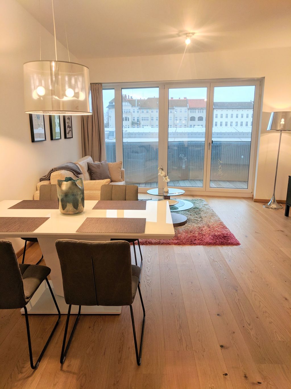 Miete 1 Zimmer Wohnung Berlin | Ganze Wohnung | Berlin | Designwohnung mit Concierge service direkt am Kanal +5min Hbf | Hominext