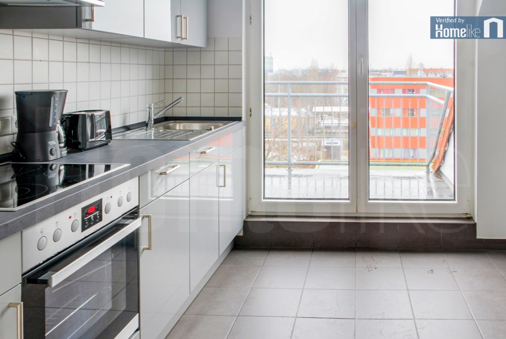 Miete 1 Zimmer Wohnung Berlin | Ganze Wohnung | Berlin | Stylishe Dachterassenwohnung über den Dächern Berlins - Sehr zentrale Lage | Hominext