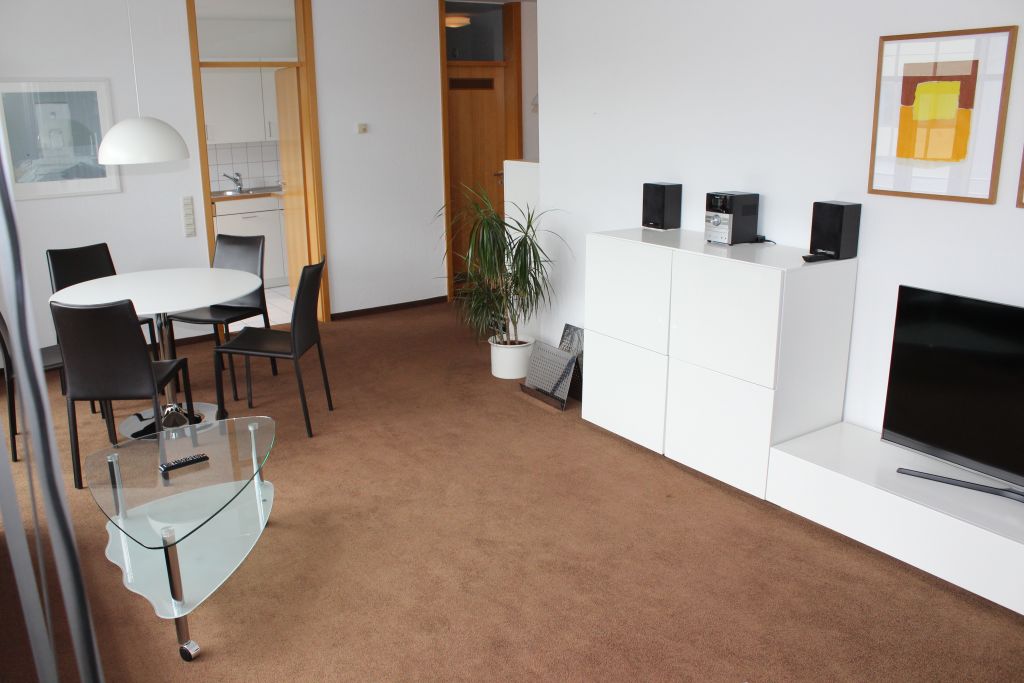 Miete 1 Zimmer Wohnung Böblingen | Ganze Wohnung | Böblingen | Top modernes 2 Zimmer Apartment mit Balkon | Hominext