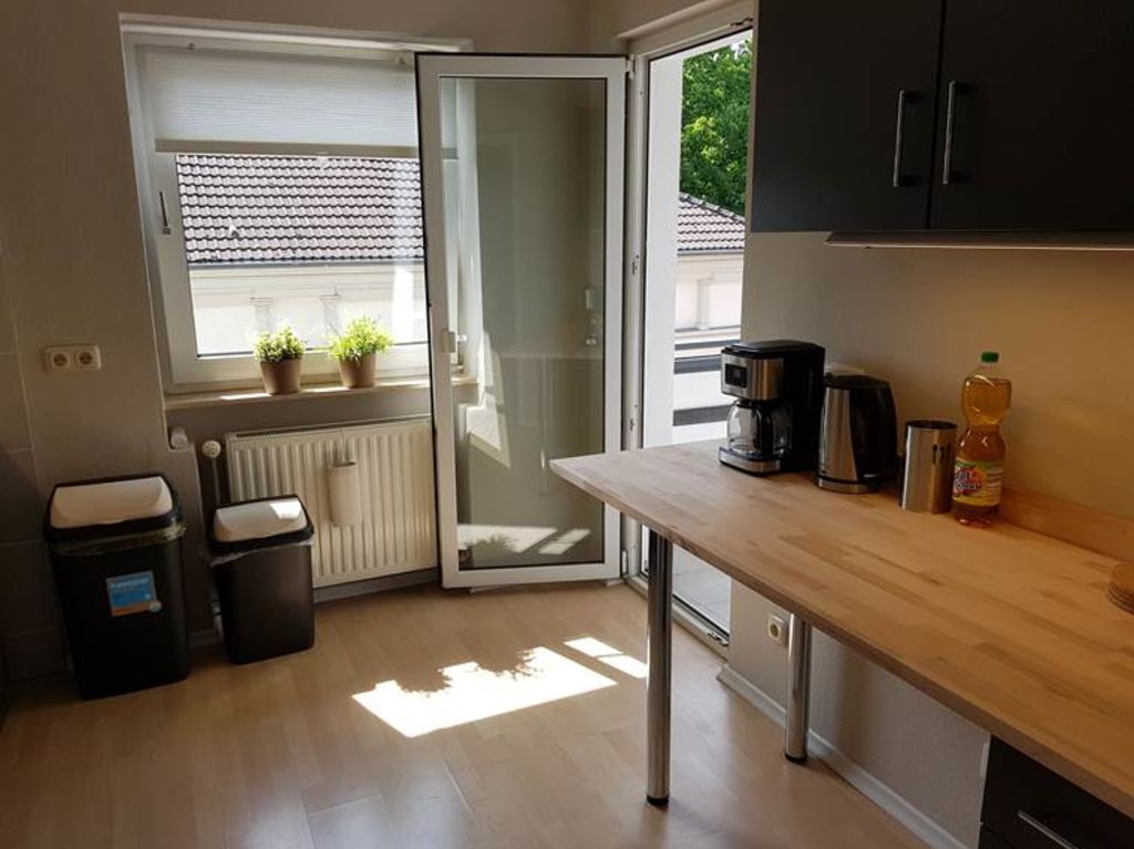 Miete 2 Zimmer Wohnung Wetter (Ruhr) | Ganze Wohnung | Wetter (Ruhr) | 3-Zi-Wohnung mit Loggia, 63qm | Hominext