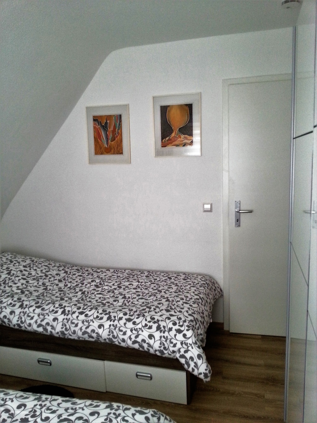 Miete 1 Zimmer Wohnung Stuttgart | Ganze Wohnung | Stuttgart | Modernes Apartment in ruhiger Lage | Hominext