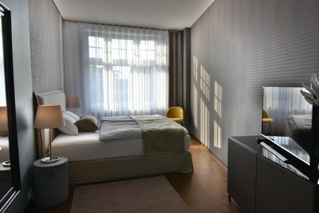 Miete 1 Zimmer Wohnung Eisenach | Ganze Wohnung | Eisenach | Komfortables Business Appartement im Herzen der Stadt | Hominext