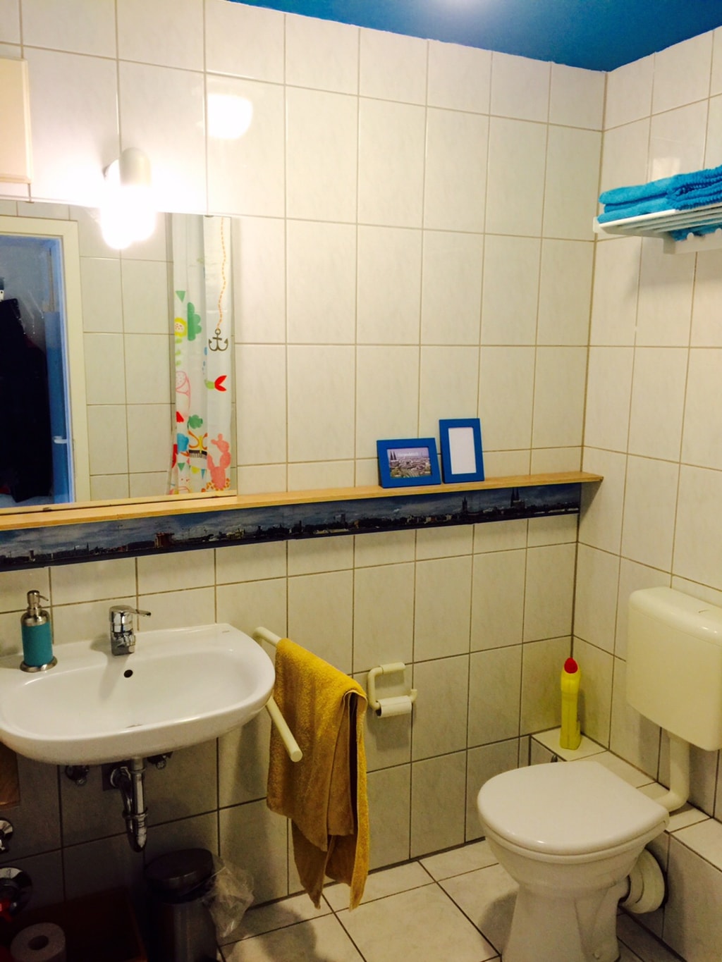 Miete 1 Zimmer Wohnung Köln | Ganze Wohnung | Köln | Wohnung mit Garten am Hbf | Hominext