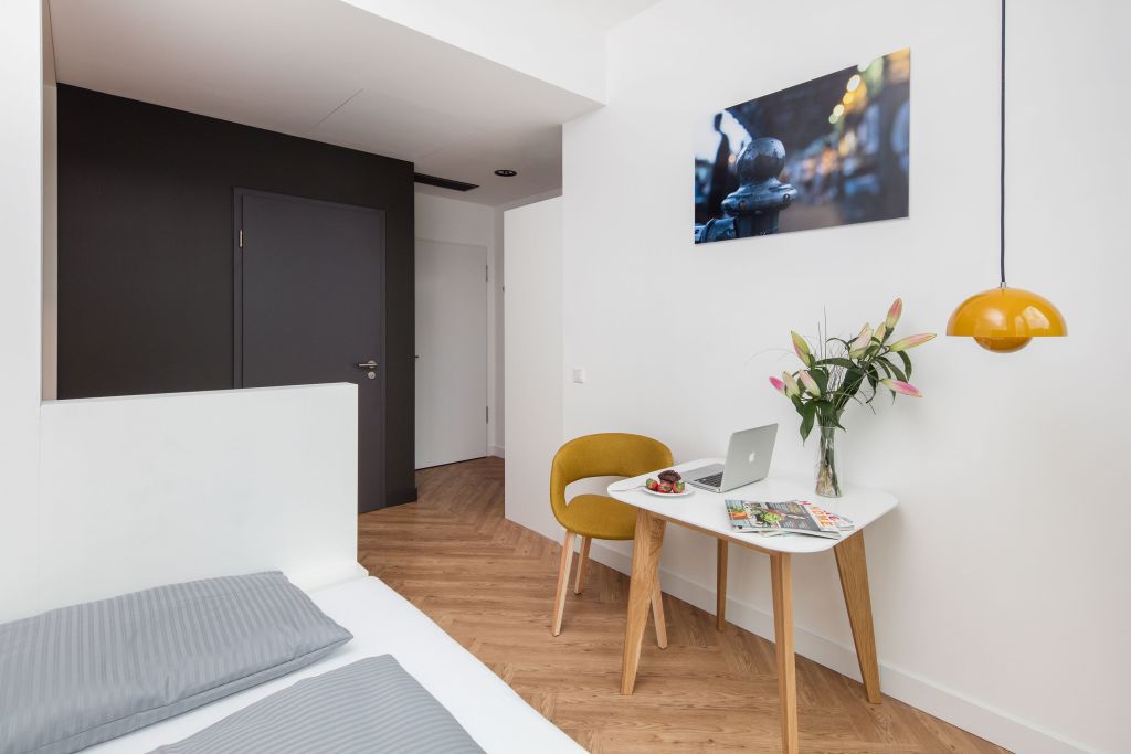 Miete 1 Zimmer Wohnung Berlin | Ganze Wohnung | Berlin | Dein Zuhause auf Zeit in Berlin | Hominext