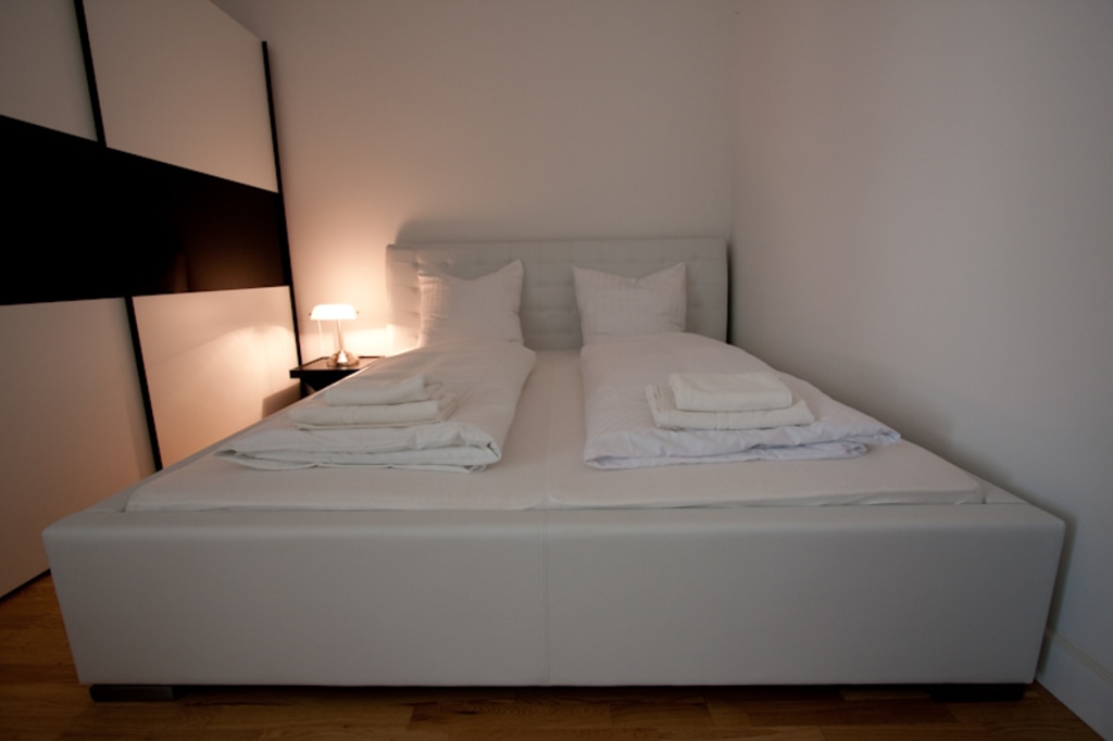 Miete 2 Zimmer Wohnung Berlin | Ganze Wohnung | Berlin | Apartment auf Zeit Edles Design | Hominext