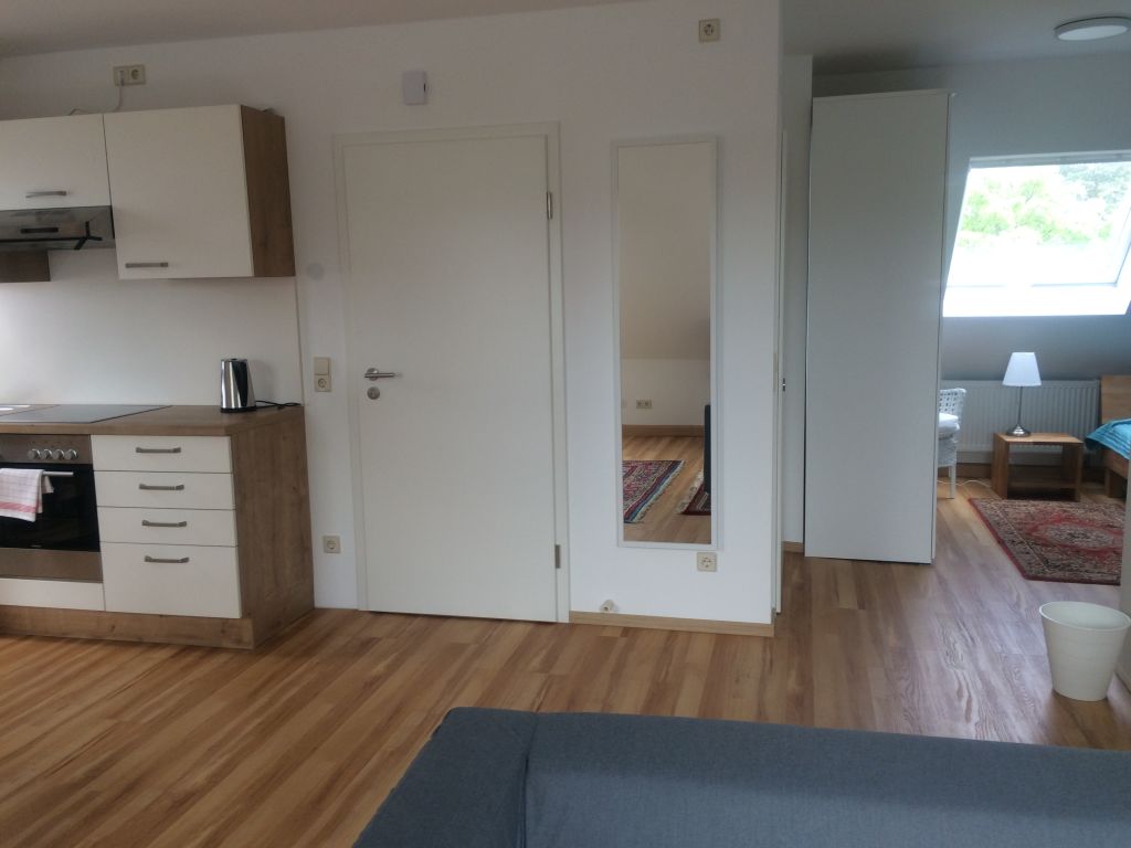 Miete 1 Zimmer Wohnung Mannheim | Ganze Wohnung | Mannheim | Komfortabels Studio in Mannheim | Hominext