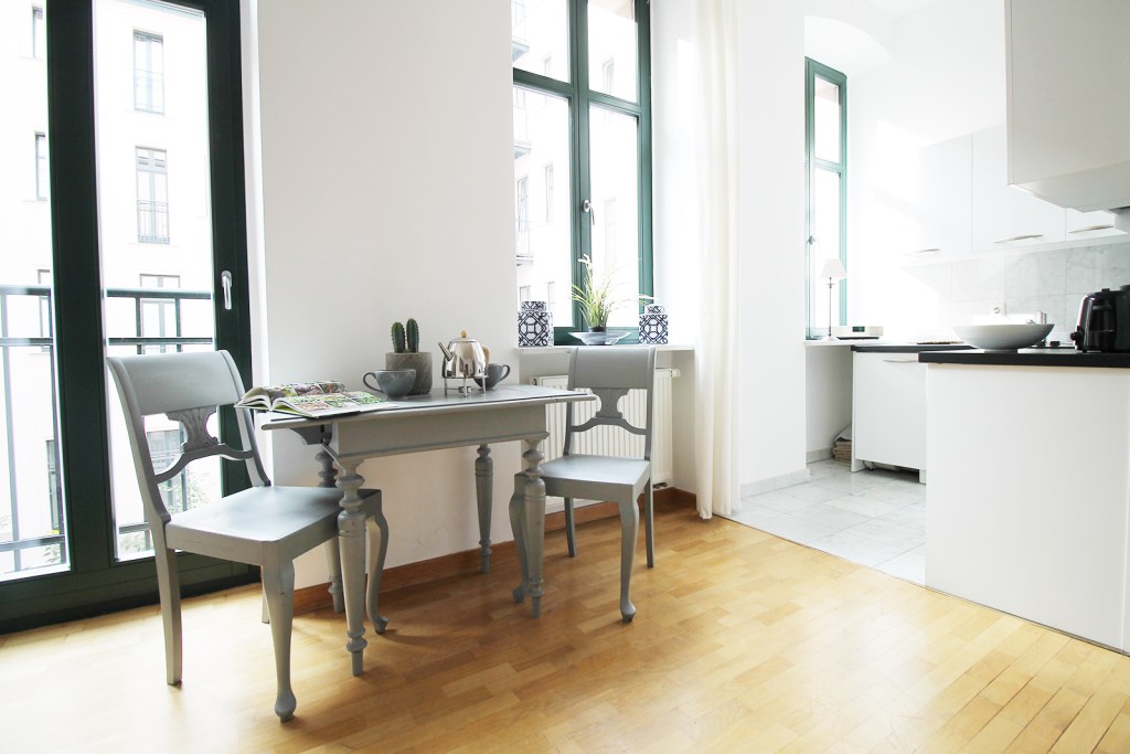 Miete 1 Zimmer Wohnung Berlin | Ganze Wohnung | Berlin | Charmantes Apartment in Berlin-Mitte | Hominext