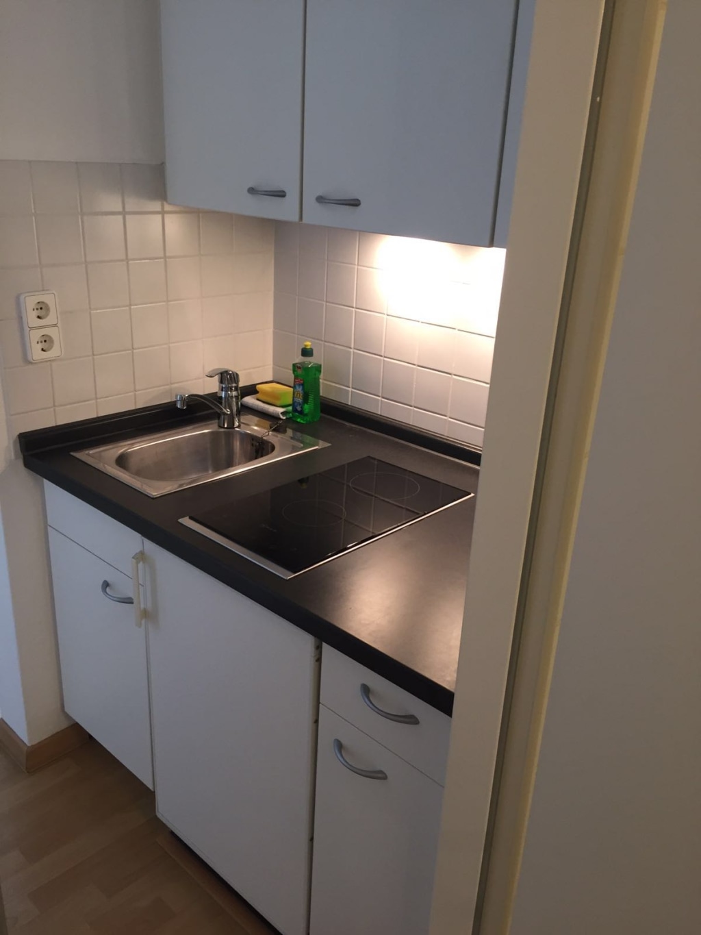 Miete 1 Zimmer Wohnung Berlin | Ganze Wohnung | Berlin | Stilvoll eingerichtetes Apartment in Wilmersdorf | Hominext