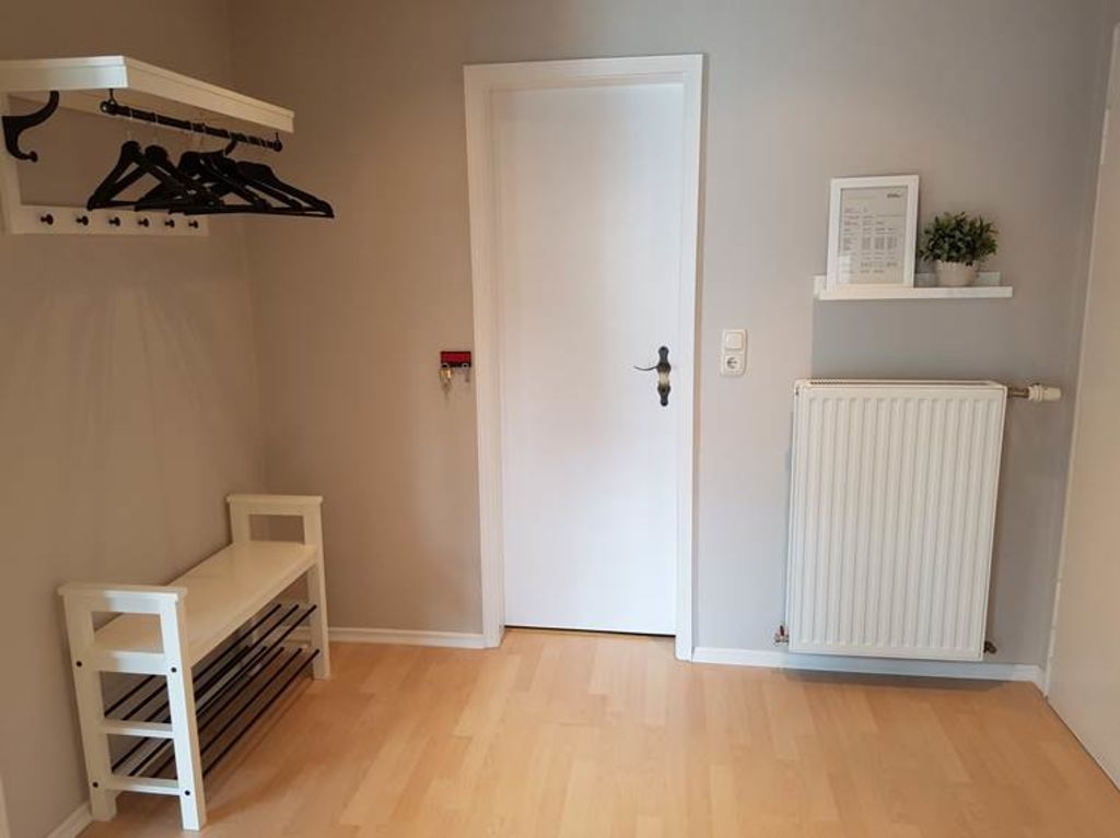 Rent 2 rooms apartment Wetter (Ruhr) | Entire place | Wetter (Ruhr) | 3-Zi-Wohnung mit Loggia, 63qm | Hominext