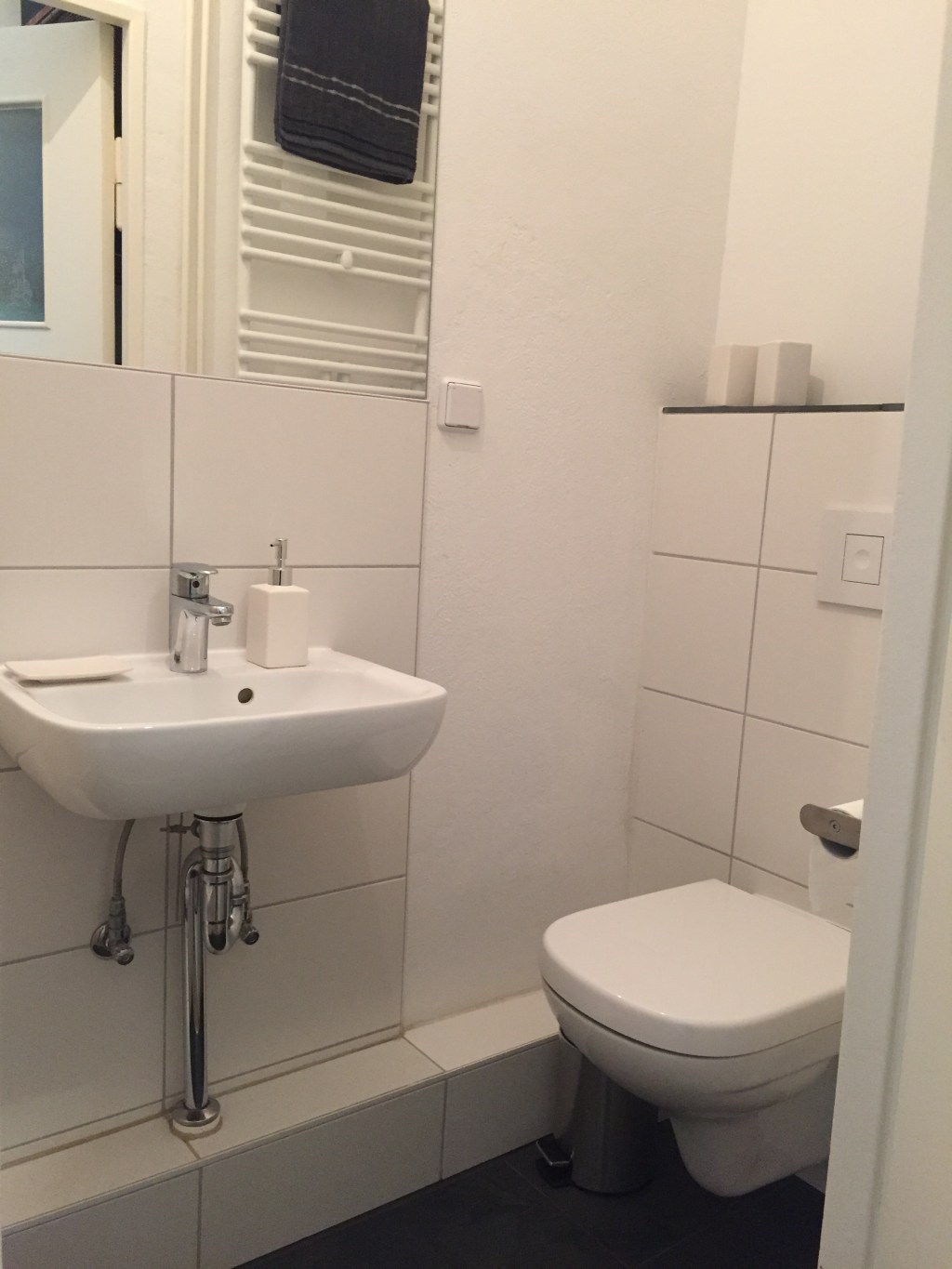 Rent 1 room apartment Berlin | Entire place | Berlin | 1-Zimmer-Apartment in ruhiger Lage in Kreuzberg | Hominext