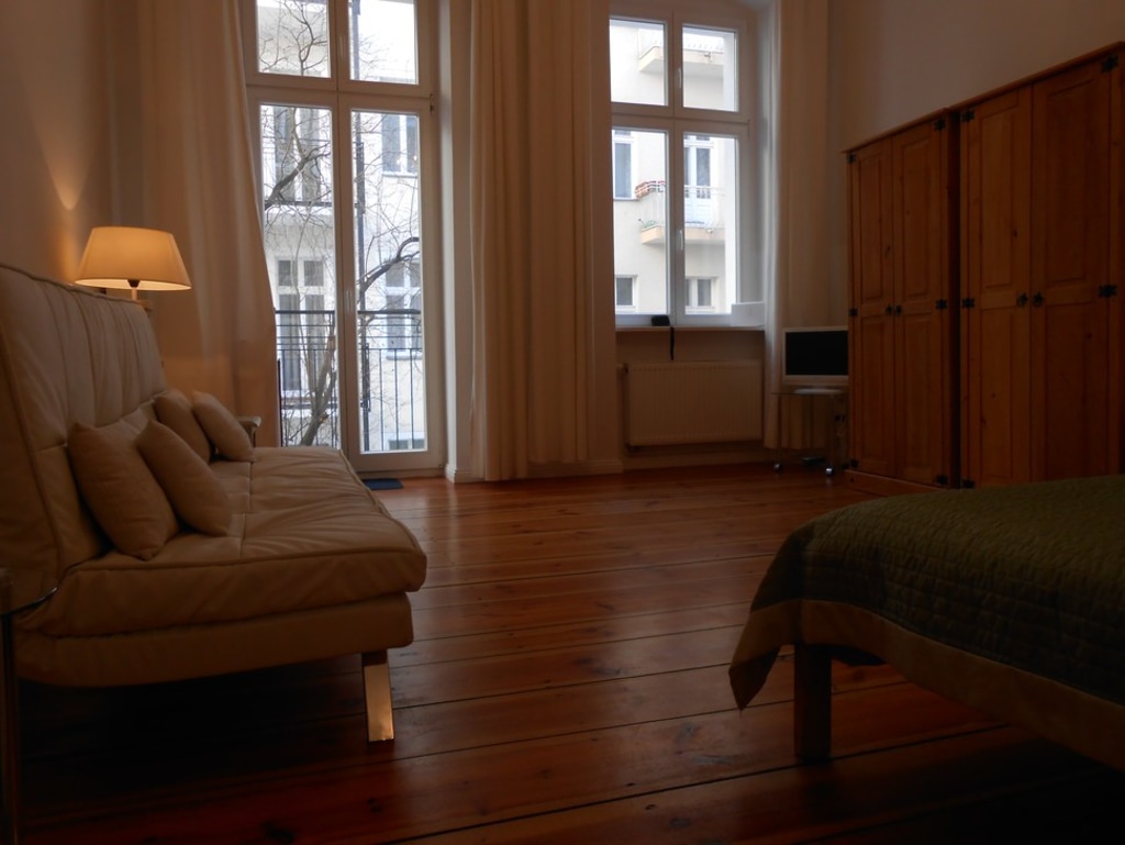 Miete 1 Zimmer Wohnung Berlin | Ganze Wohnung | Berlin | Mediterraner Stil | Hominext