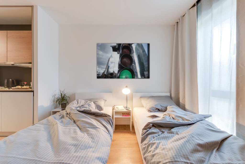 Miete 1 Zimmer Wohnung Berlin | Ganze Wohnung | Berlin | Wohne modern & komfortabel in Berlin | Hominext