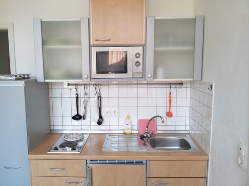 Miete 1 Zimmer Wohnung Stuttgart | Ganze Wohnung | Stuttgart | Gemütliches Apartment im Zentrum Stuttgarts | Hominext