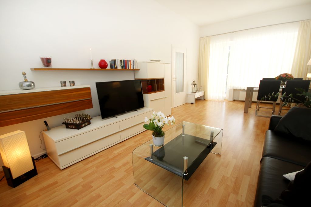 Rent 1 room apartment Düsseldorf | Entire place | Düsseldorf | 2-Zimmerwohnung der Top-Kategorie in Düsseldorf-Düsseltal | Hominext