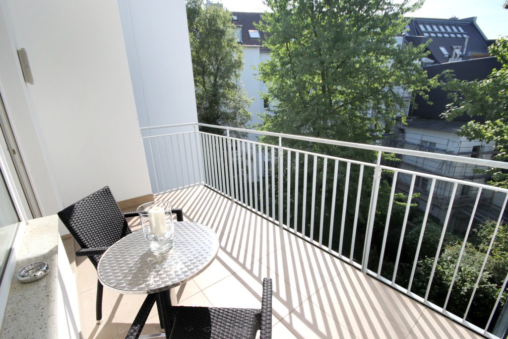 Rent 1 room apartment Düsseldorf | Entire place | Düsseldorf | 2-Zimmerwohnung der Top-Kategorie in Düsseldorf-Düsseltal | Hominext