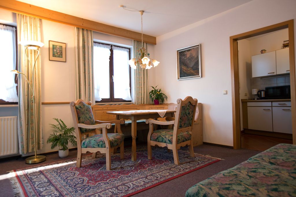 Miete 1 Zimmer Wohnung Kochel am See | Ganze Wohnung | Kochel am See | Apartment mit Seeblick und Balkon (Apt. Nr. 57) | Hominext